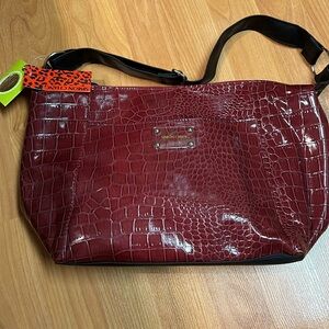 Simon Chang Lunch Tote Cooler Travel Bag